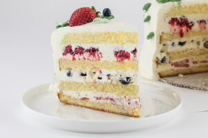 Sweet Lady Jane cake