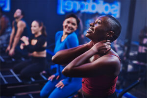 Solidcore athletes
